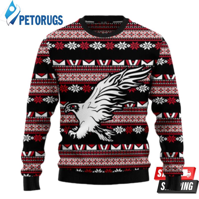 Eagle-Native-T0411-Ugly-Christmas-Sweaters