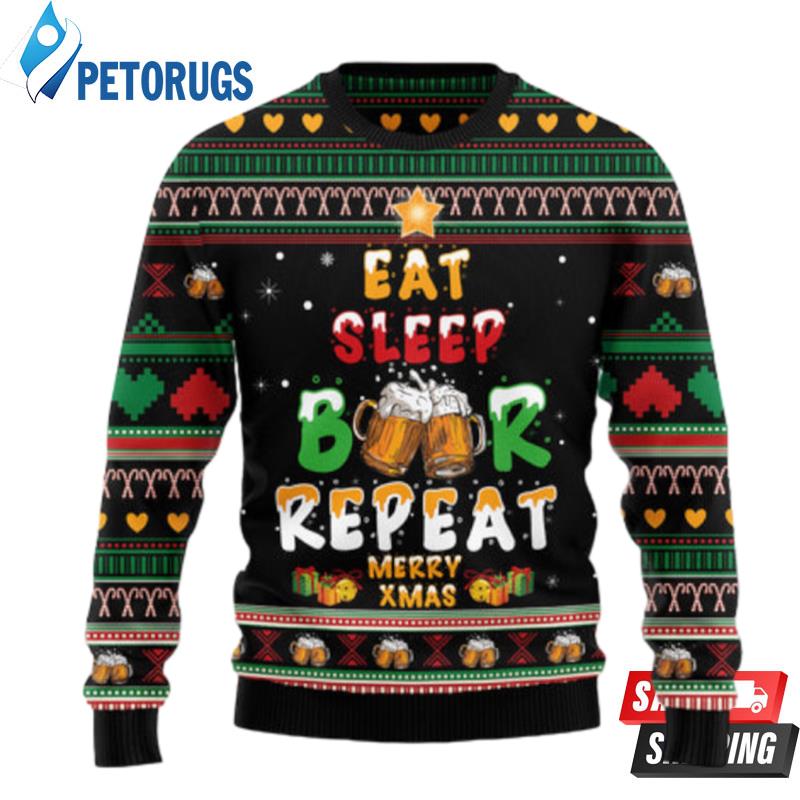 Eat-Sleep-Beer-Ugly-Christmas-Sweaters-1