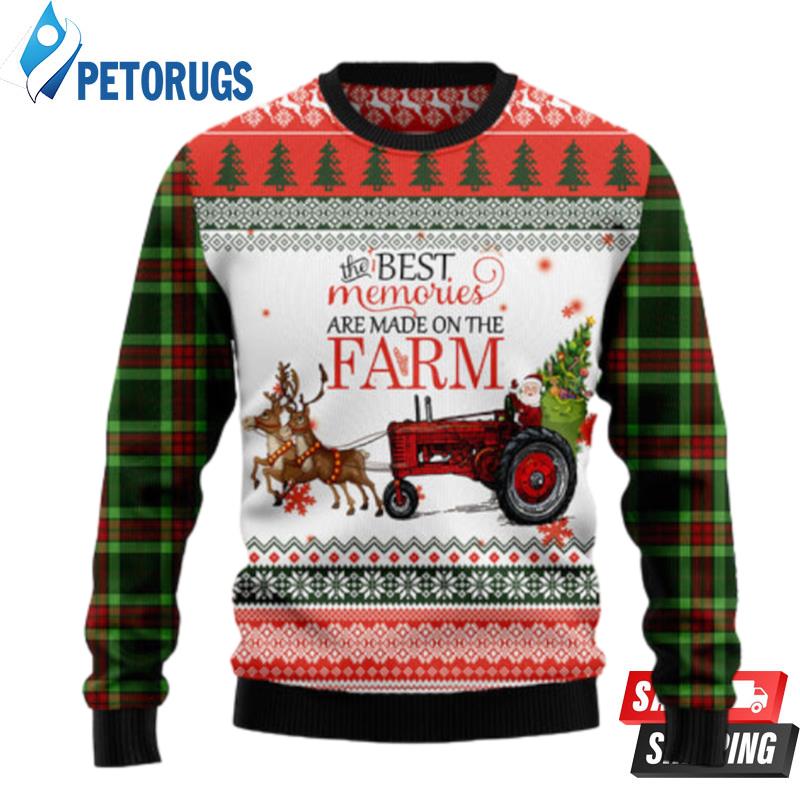 Farm-Best-Memories-Ugly-Christmas-Sweaters-1