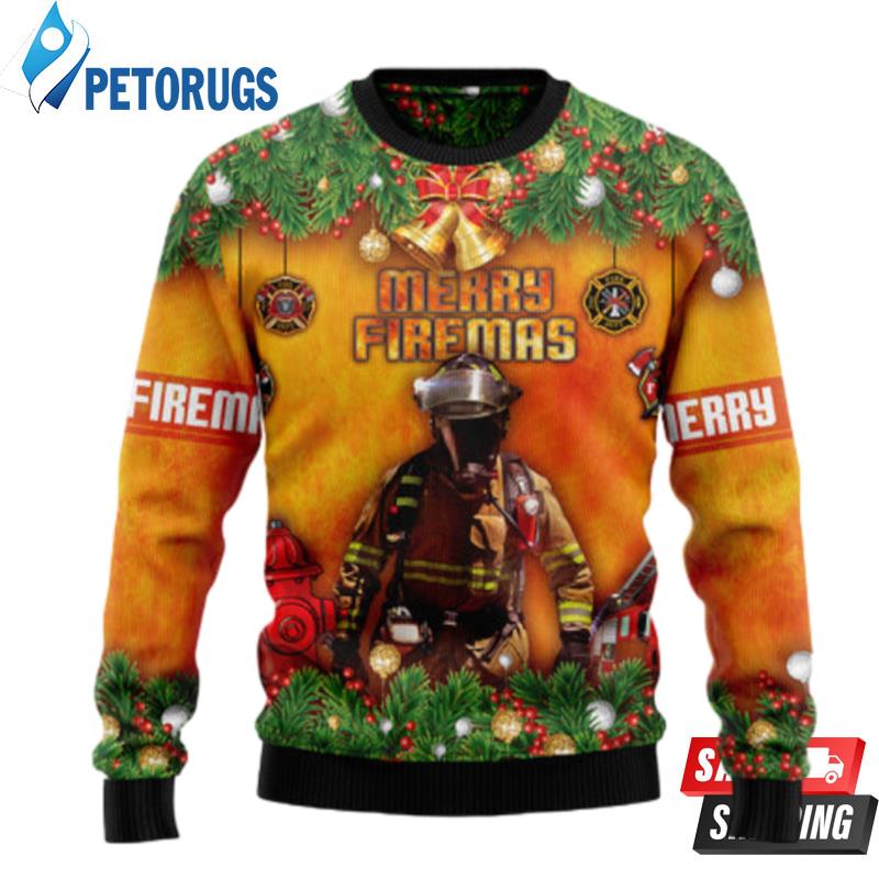 Firefighter-HT271102-unisex-womens-mens-couples-matching-friends-funny-family-ugly-christmas-holiday-sweater-gifts-plus-size-available-Ugly-Christmas-Sweaters