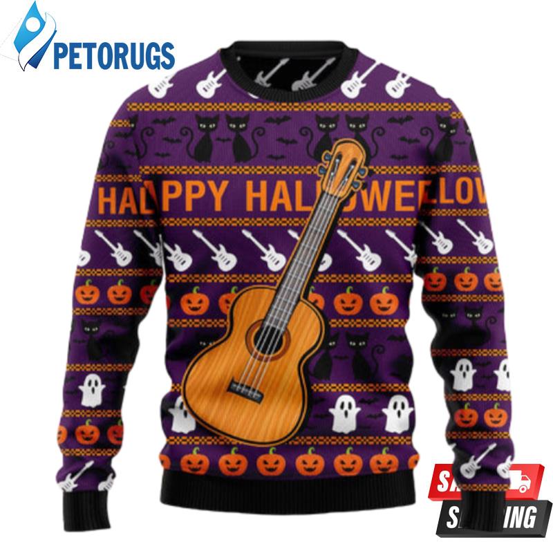 Guitar-Ugly-Christmas-Sweaters-1