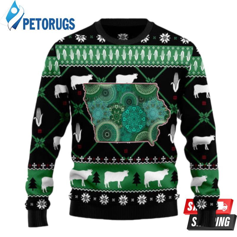 Iowa-Usa-Symbols-Pattern-Ugly-Christmas-Sweaters-1