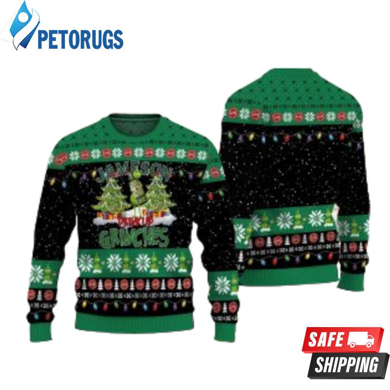Jameson-Drink-Up-Grinches-Ugly-Christmas-Sweaters