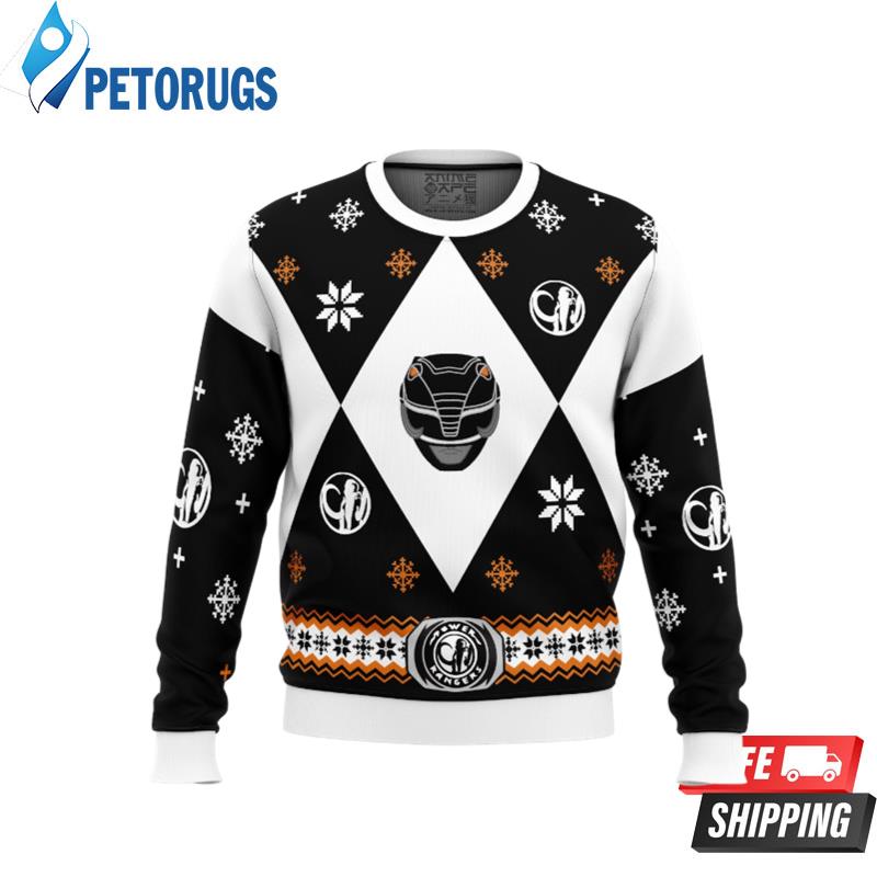 Mighty-Morphin-Power-Rangers-Black-Ugly-Christmas-Sweaters