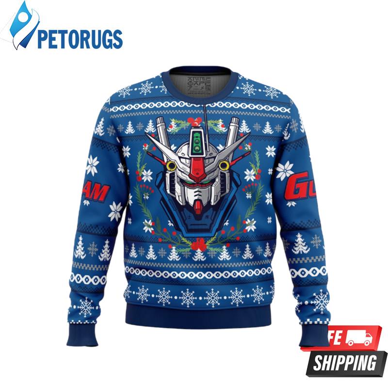 Mobile-Suit-RX-78-Gundam-Ugly-Christmas-Sweaters