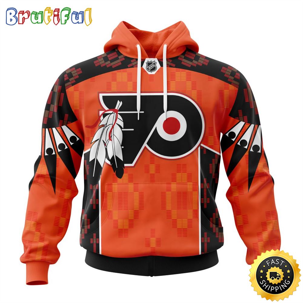 Personalized_NHL_Philadelphia_Flyers_Hoodie_Specialized_Design_Child_Lives_Matter_All_Over_Print_3D_Hoodie_Unisex_1_ueyhgv