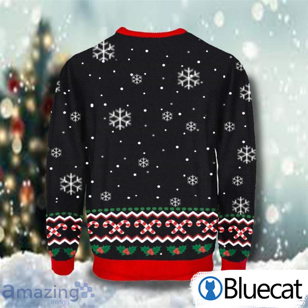 Dinosaur Christmas Tree All Over Print 3D Ugly Christmas Sweater