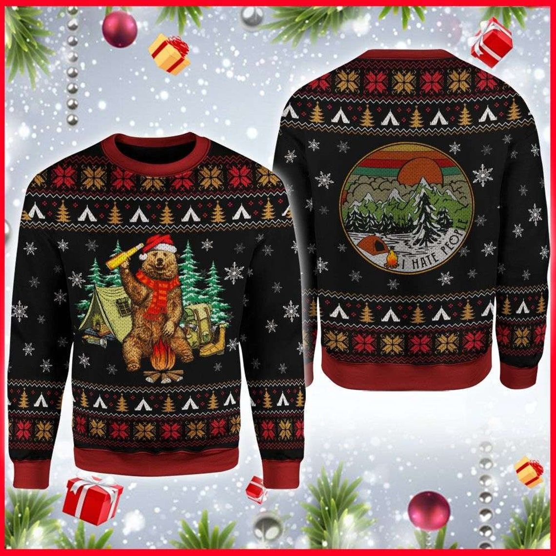 Bear-Scarf-Camping-Christmas-Ugly-Sweater_99777309
