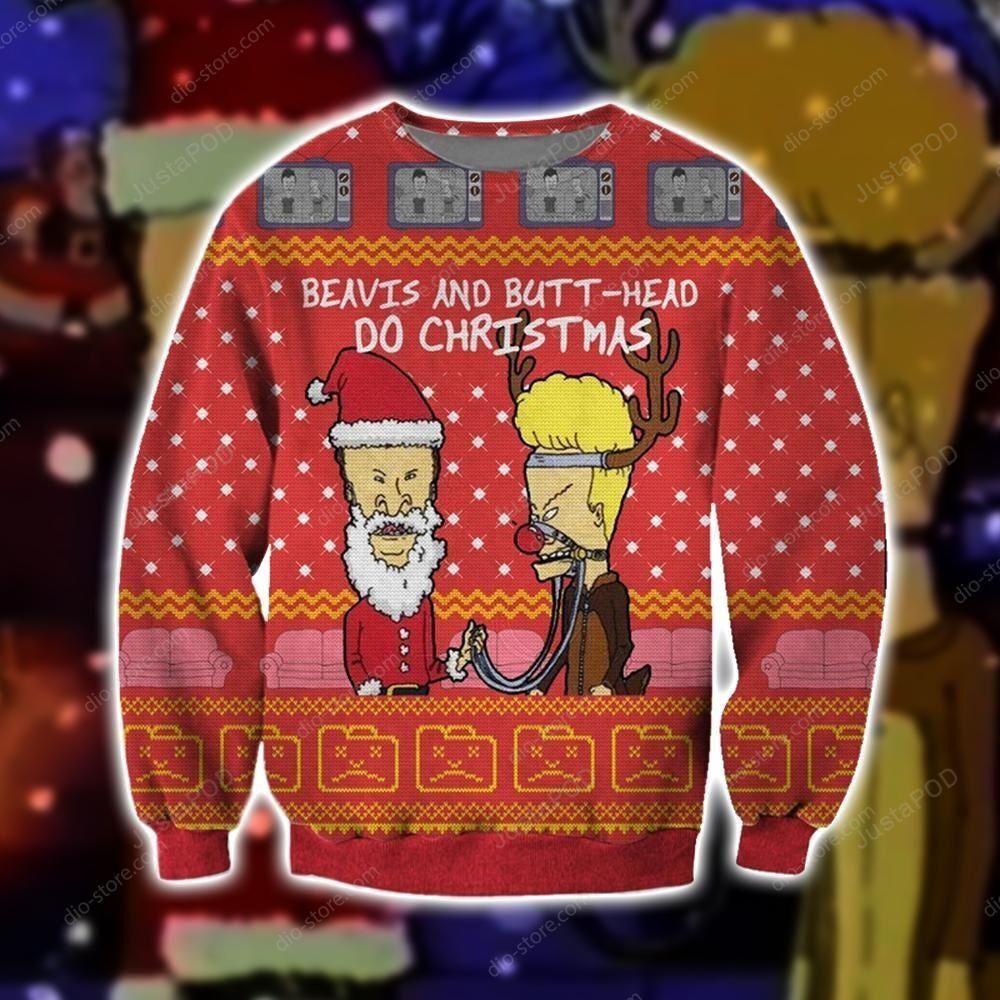 Beavis-And-Butt-Head-Santa-Christmas-Ugly-Sweater_90374775
