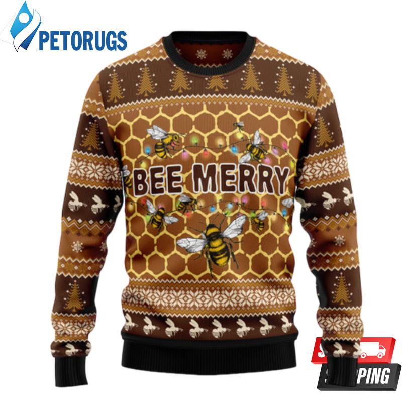 Bee-Merry-TG51013-Ugly-Christmas-Sweater-Ugly-Christmas-Sweaters