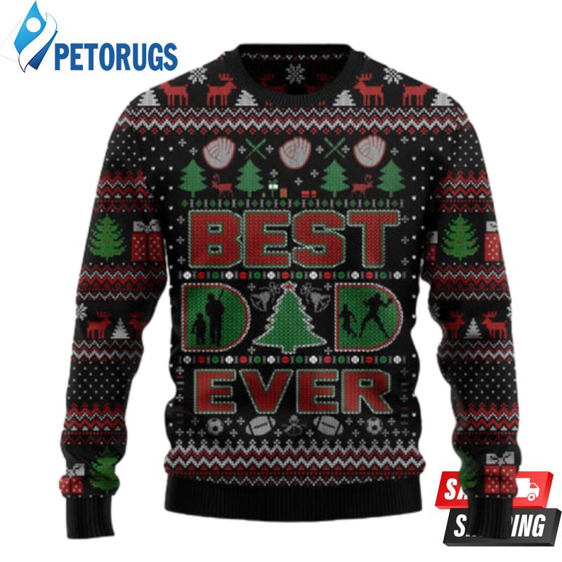 Best-Dad-Ever-Ugly-Christmas-Sweaters-1