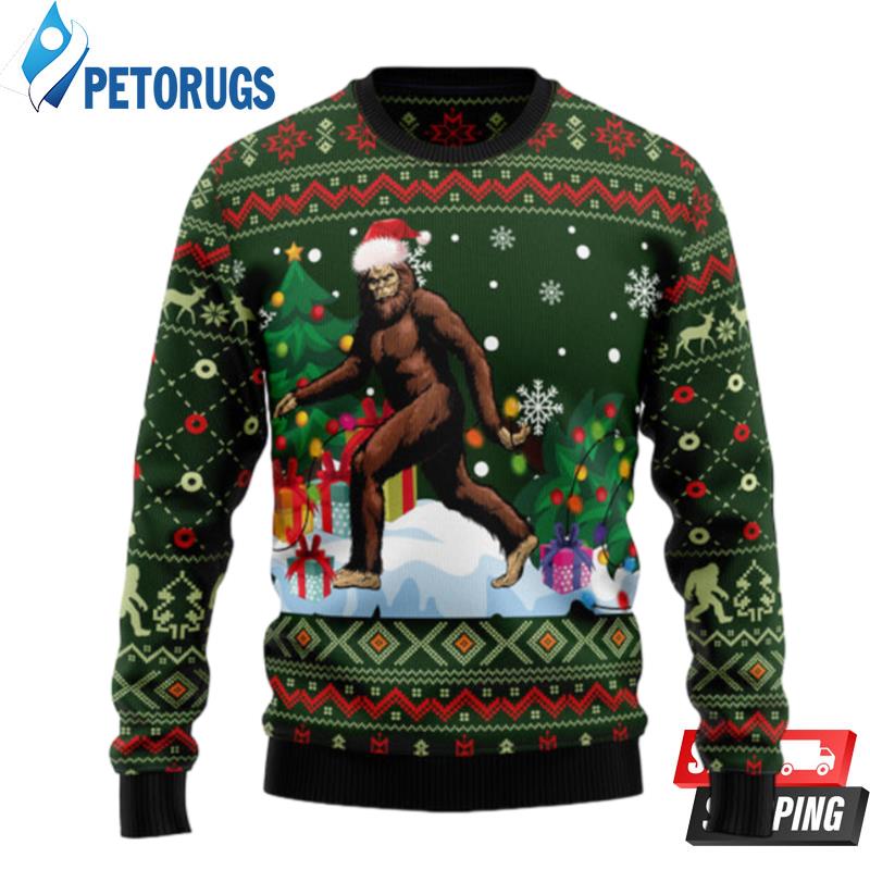 Big-Foot-Xmas-Ugly-Christmas-Sweaters-1