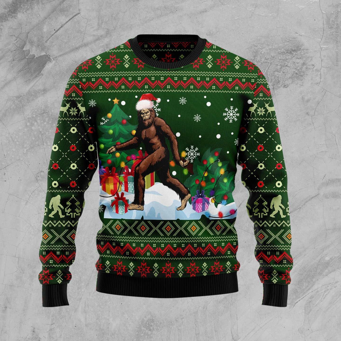 BigFoot-Christmas-Ugly-Sweater_59588755
