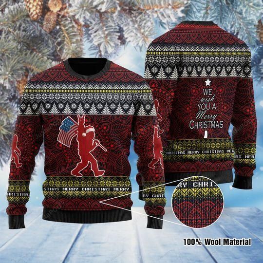 Bigfoot-And-Mandala-Christmas-Ugly-Sweater_56801834
