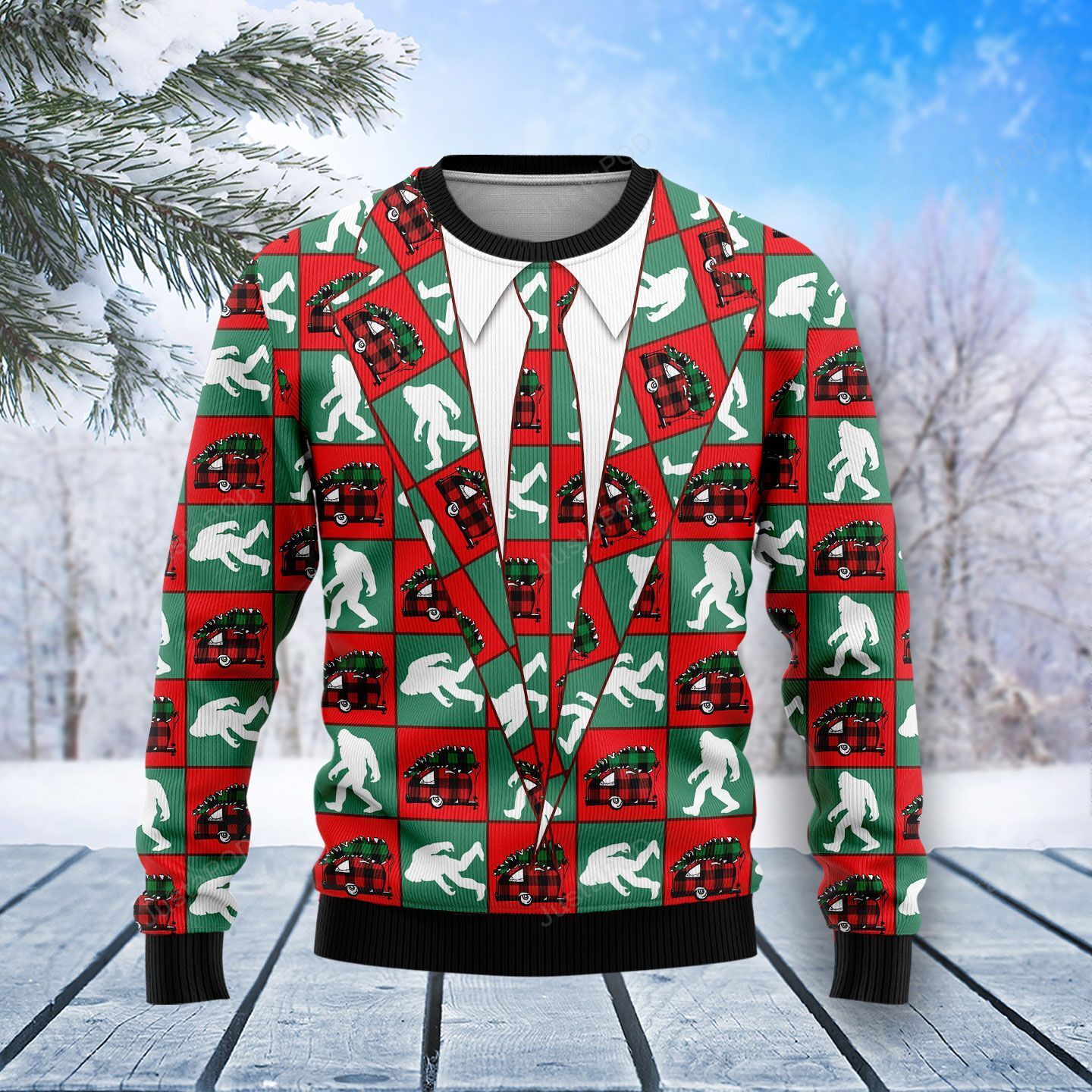 Bigfoot-Camping-Christmas-Ugly-Sweater_87997071