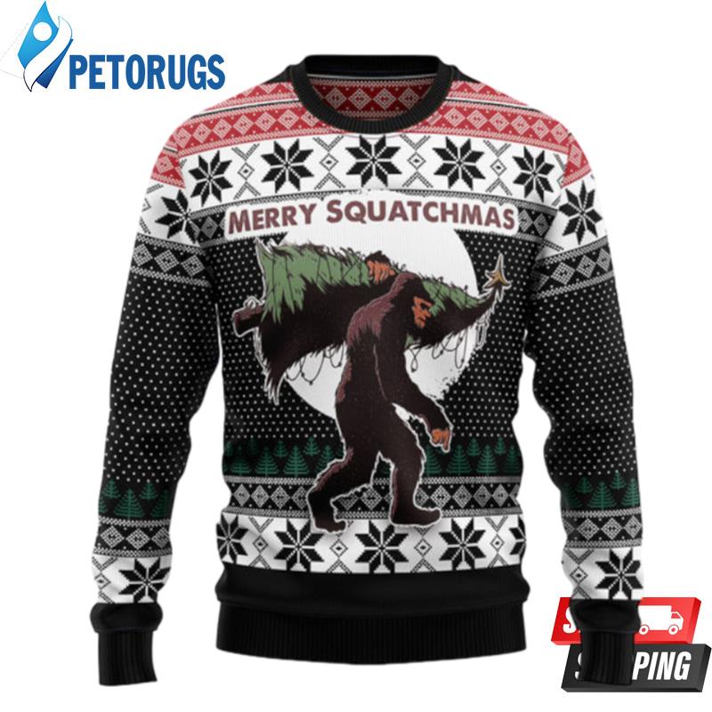 Bigfoot-Squatchmas-Ugly-Christmas-Sweaters-1