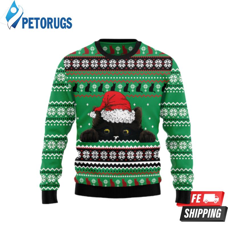 Black-Cat-Hide-Ugly-Christmas-Sweaters