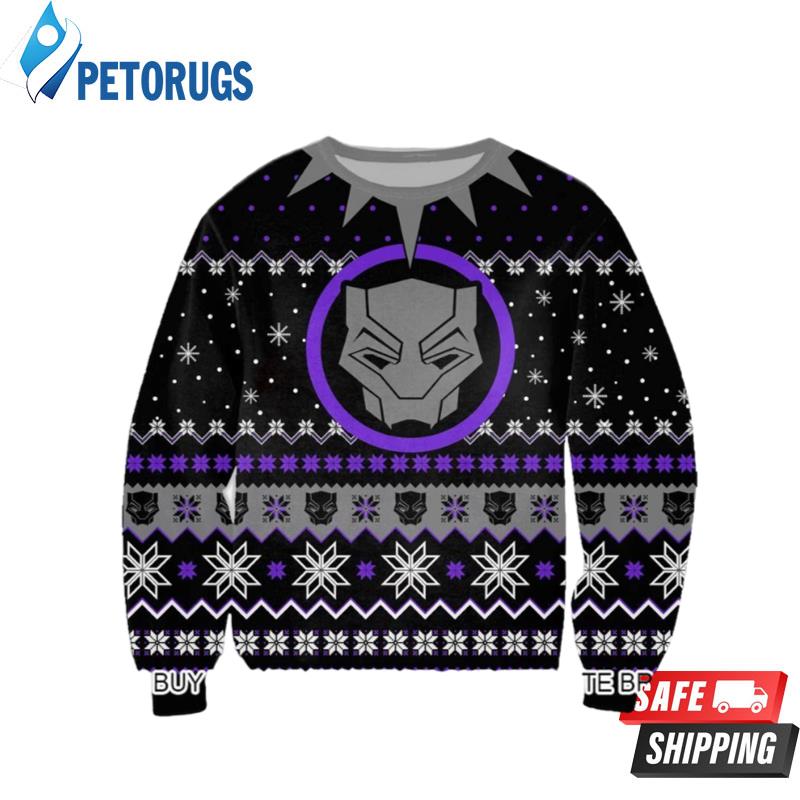 Black-Widow-Marvel-Christmas-Limited-Edition-Ugly-Christmas-Sweaters