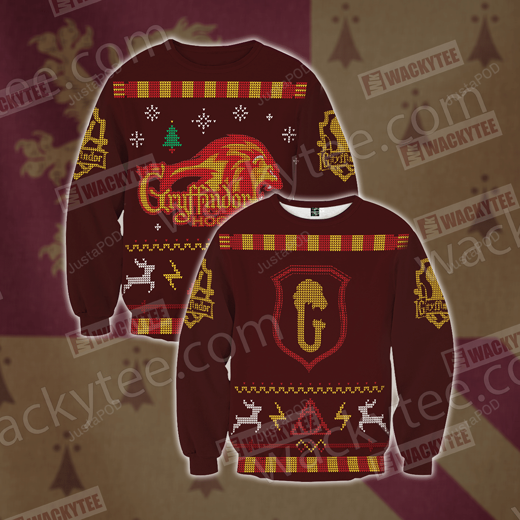 Brave-Like-A-Gryffindor-Winter-Style-Harry-Potter-Christmas-Ugly-Sweater_1590919