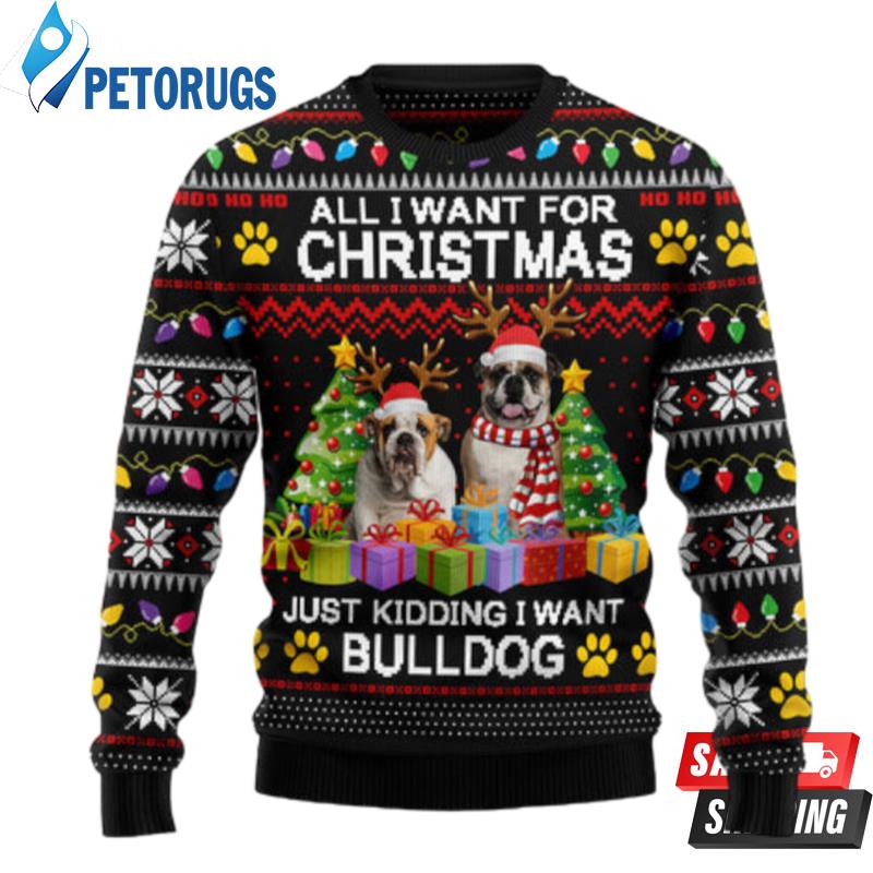 Bulldog-Christmas-Ugly-Christmas-Sweaters-1