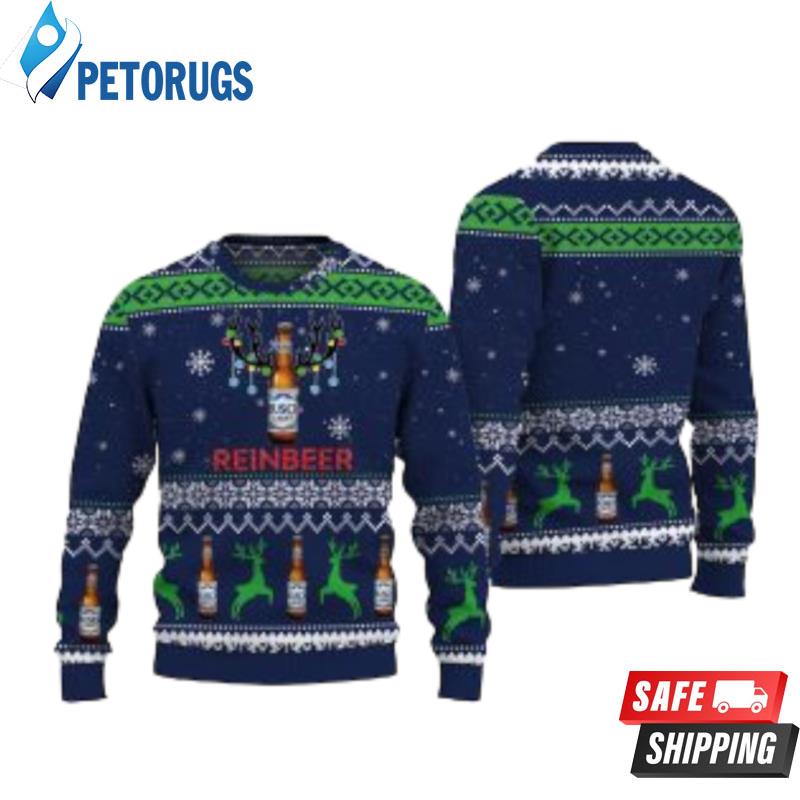 Busch-Light-Reinbeer-Gift-Ugly-Christmas-Sweaters