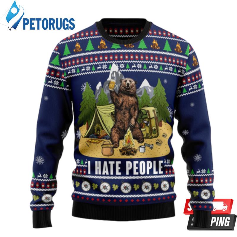 Camping-I-Hate-People-Ugly-Christmas-Sweaters-1