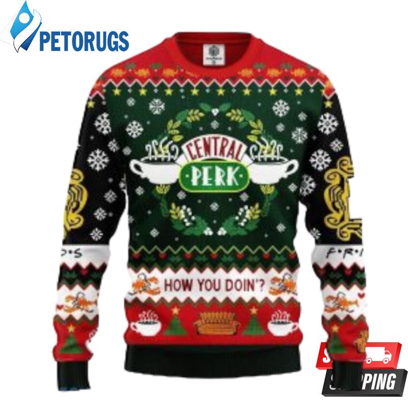 Central-Perk-Christmas-How-You-Doin-Ugly-Christmas-Sweaters