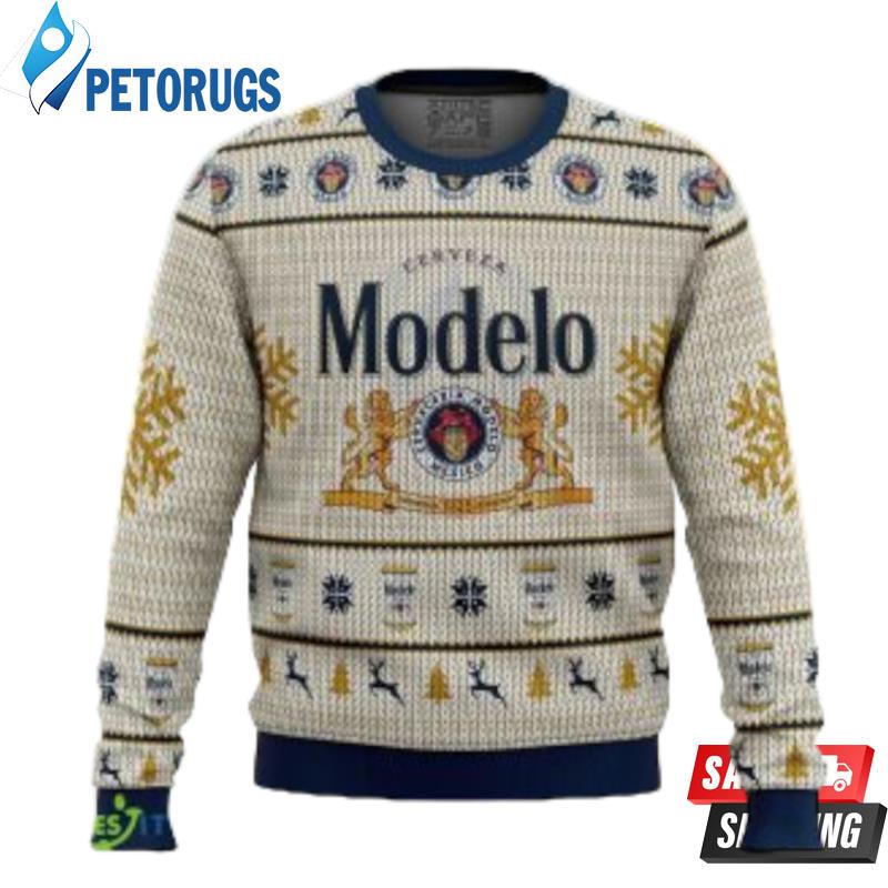Cerveza-Modelo-Ugly-Christmas-Sweaters-1
