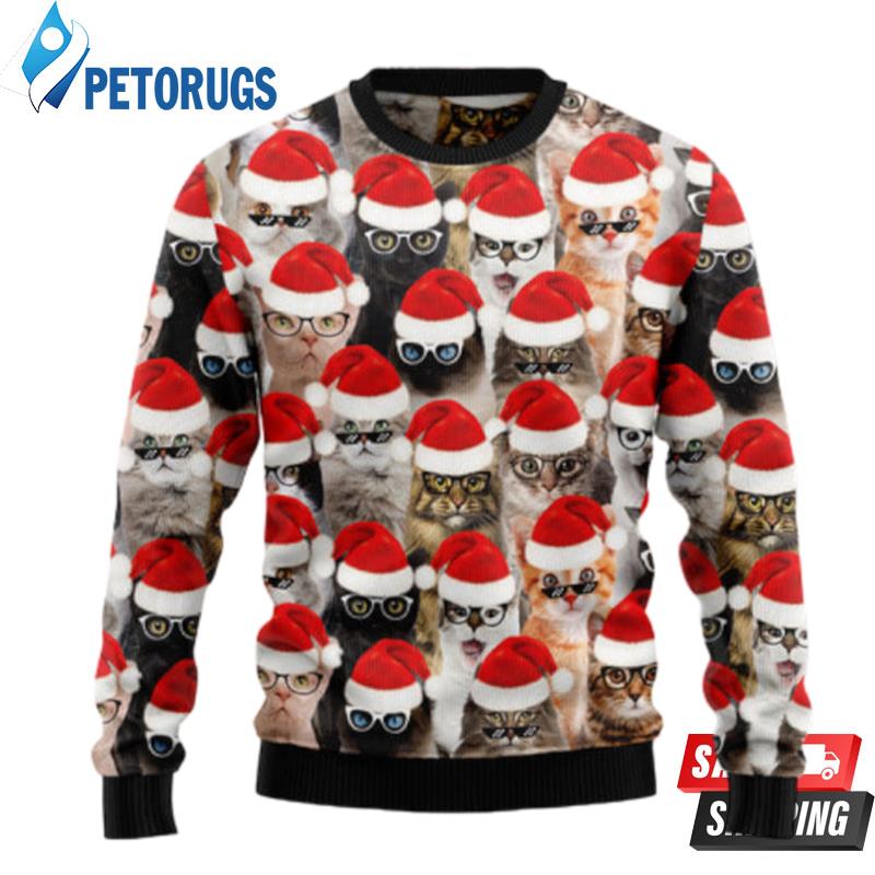 Christmas-Cat-Glasses-Ugly-Christmas-Sweaters-1