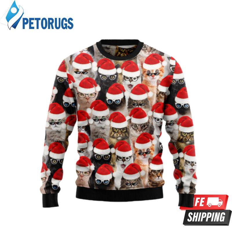 Christmas-Cat-Glasses-Ugly-Christmas-Sweaters