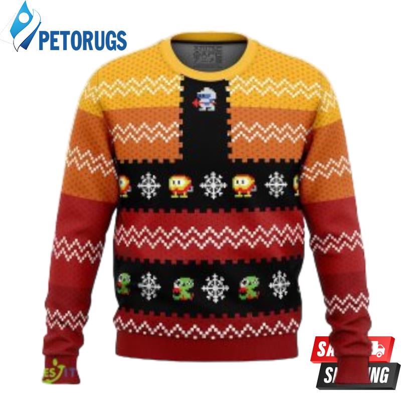 Christmas-Dig-Dug-Christmas-Ugly-Christmas-Sweaters
