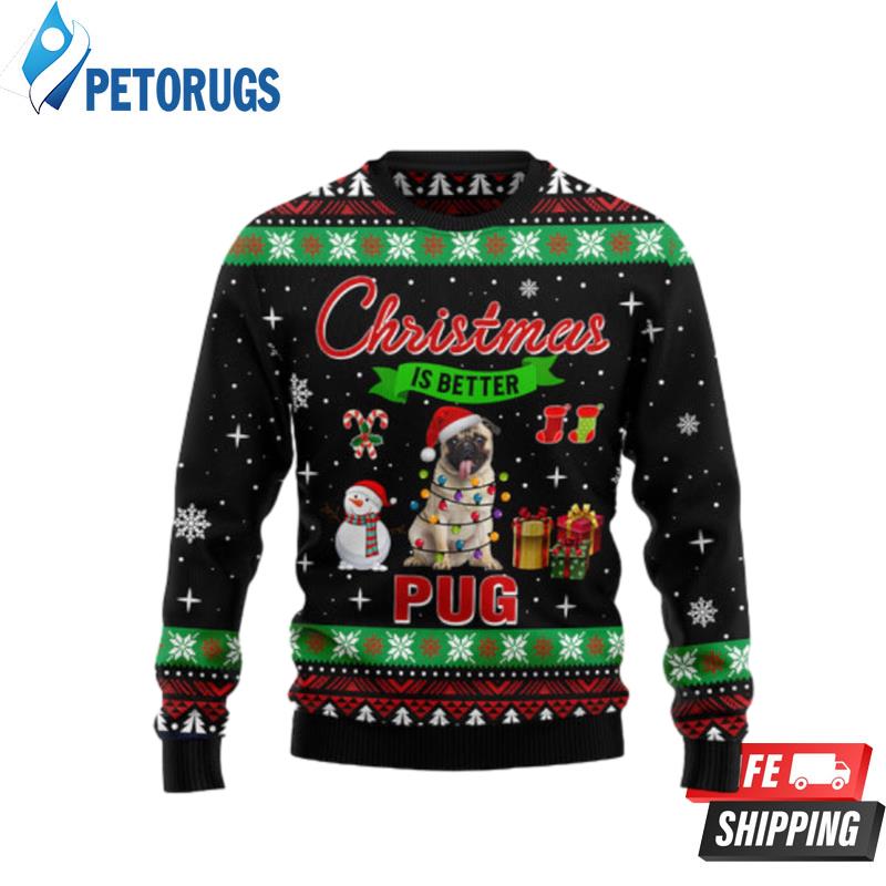 Christmas-Is-Better-With-Pug-Ugly-Christmas-Sweaters