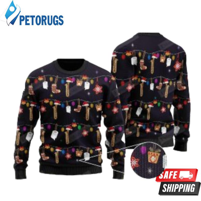 Christmas-Saxophone-Ugly-Christmas-Sweaters