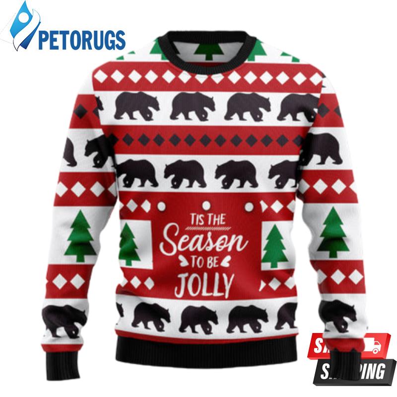 Christmas-Tree-And-Bear-Ugly-Christmas-Sweaters-1