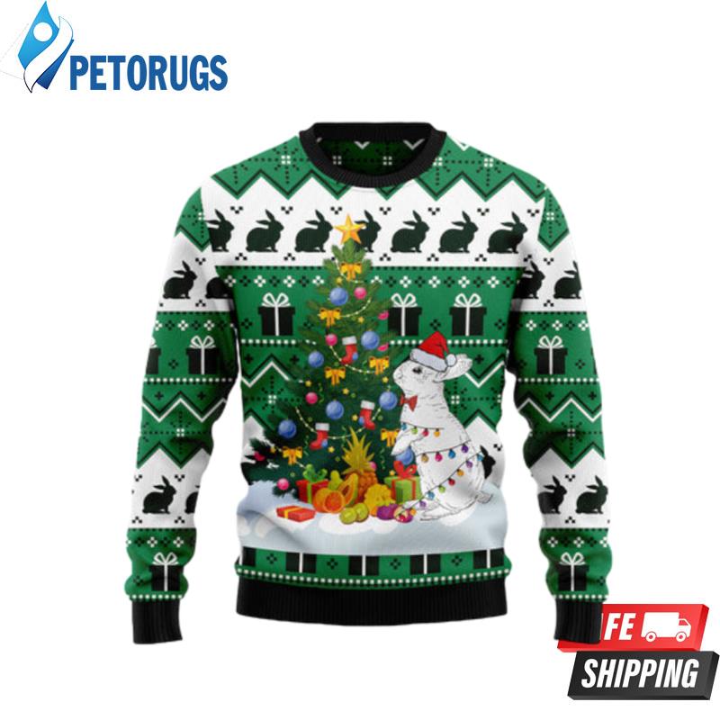 Christmas-Tree-Rabbit-Ugly-Christmas-Sweaters
