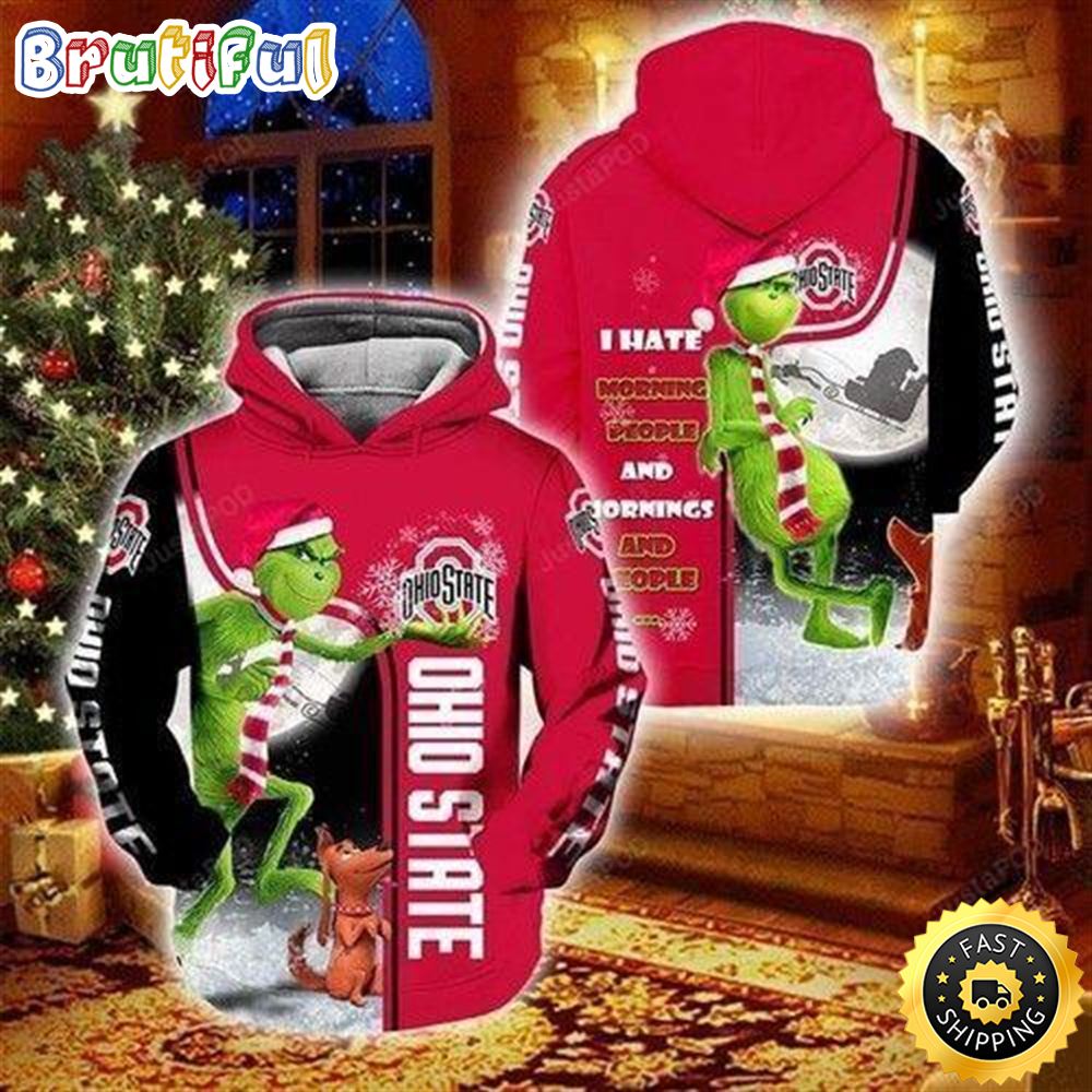Christmas_Grinch_Ohio_State_Buckeyes_I_Hate_Morning_People_Pullover_And_Zippered_Hoodies_Custom_3d_Graphic_Printed_3d_Hoodie_All_Over_Print_ivdccp
