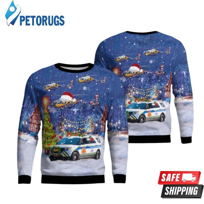 Collier-County-Ems-Ford-Explorer-Airbus-Helicopters-Ugly-Christmas-Sweaters