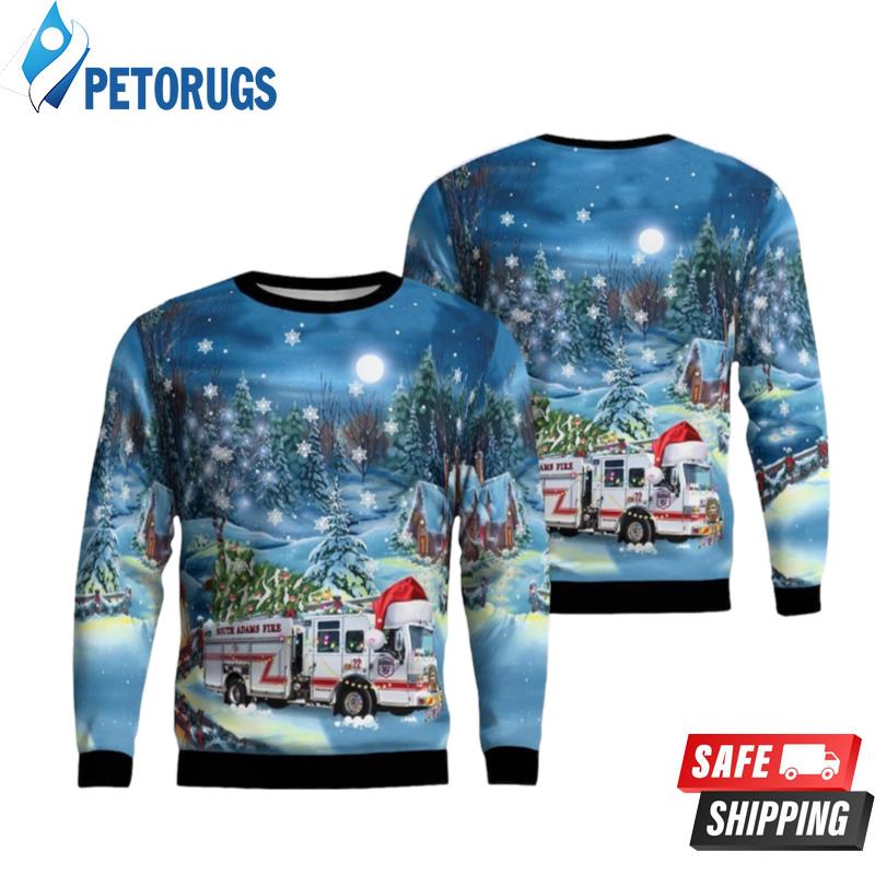Colorado-South-Adams-County-Fire-Department-Ugly-Christmas-Sweaters
