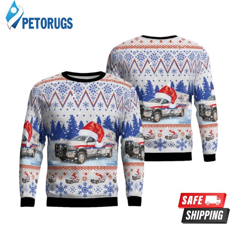 Conroe-Texas-Montgomery-County-Hospital-District-Ugly-Christmas-Sweaters