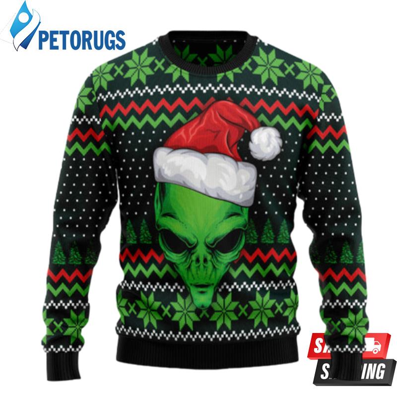 Cool-Alien-Ugly-Christmas-Sweaters