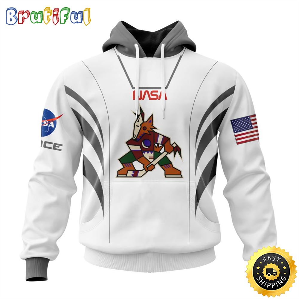 Custom_Name_NHL_Arizona_Coyotes_Hoodie_Special_Space_Force_NASA_Astronaut_All_Over_Print_3D_Unisex_Hoodie_1_efnhj0