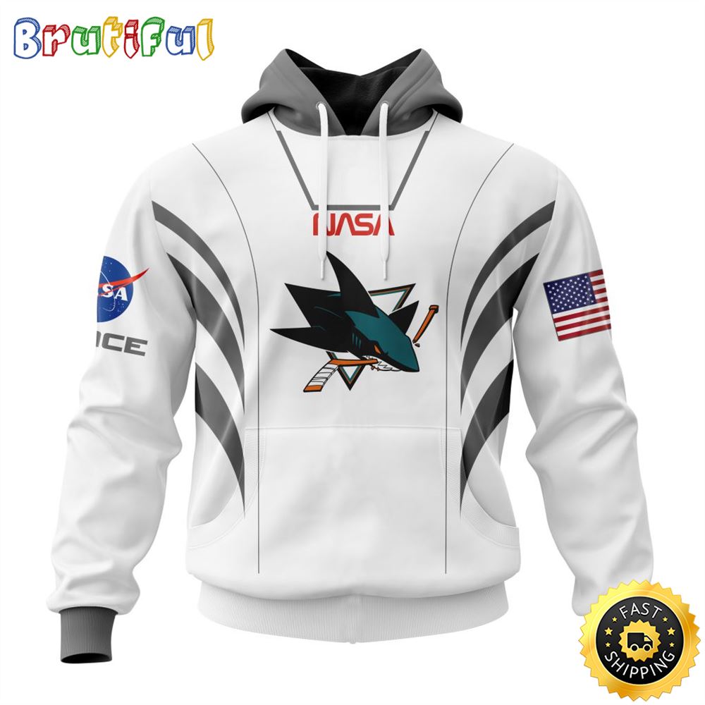 Custom_Name_NHL_San_Jose_Sharks_Hoodie_Special_Space_Force_NASA_Astronaut_All_Over_Print_3D_Unisex_Hoodie_1_d8cjdf