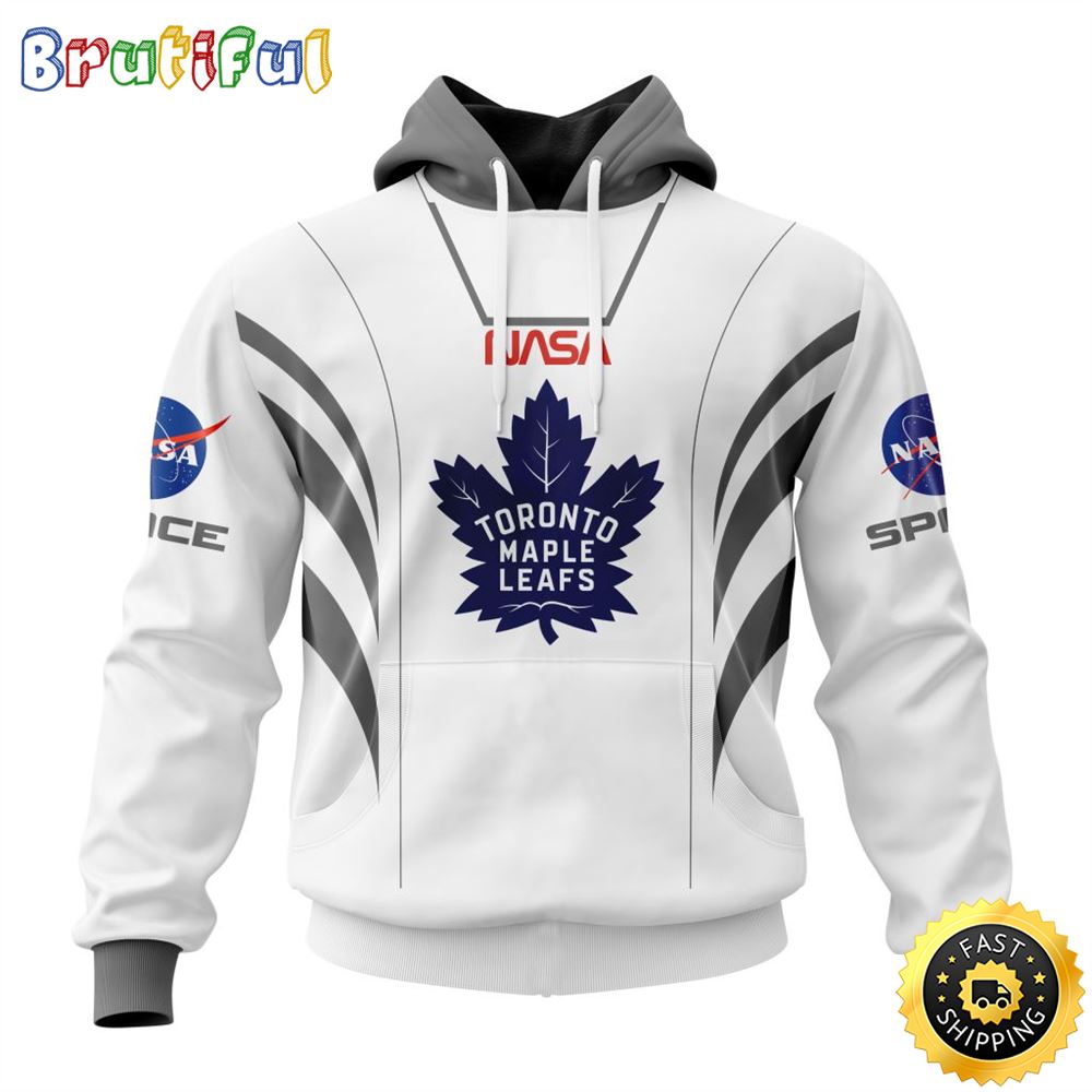 Custom_Name_NHL_Toronto_Maple_Leafs_Hoodie_Special_Space_Force_NASA_Astronaut_All_Over_Print_3D_Unisex_Hoodie_1_ona8lt