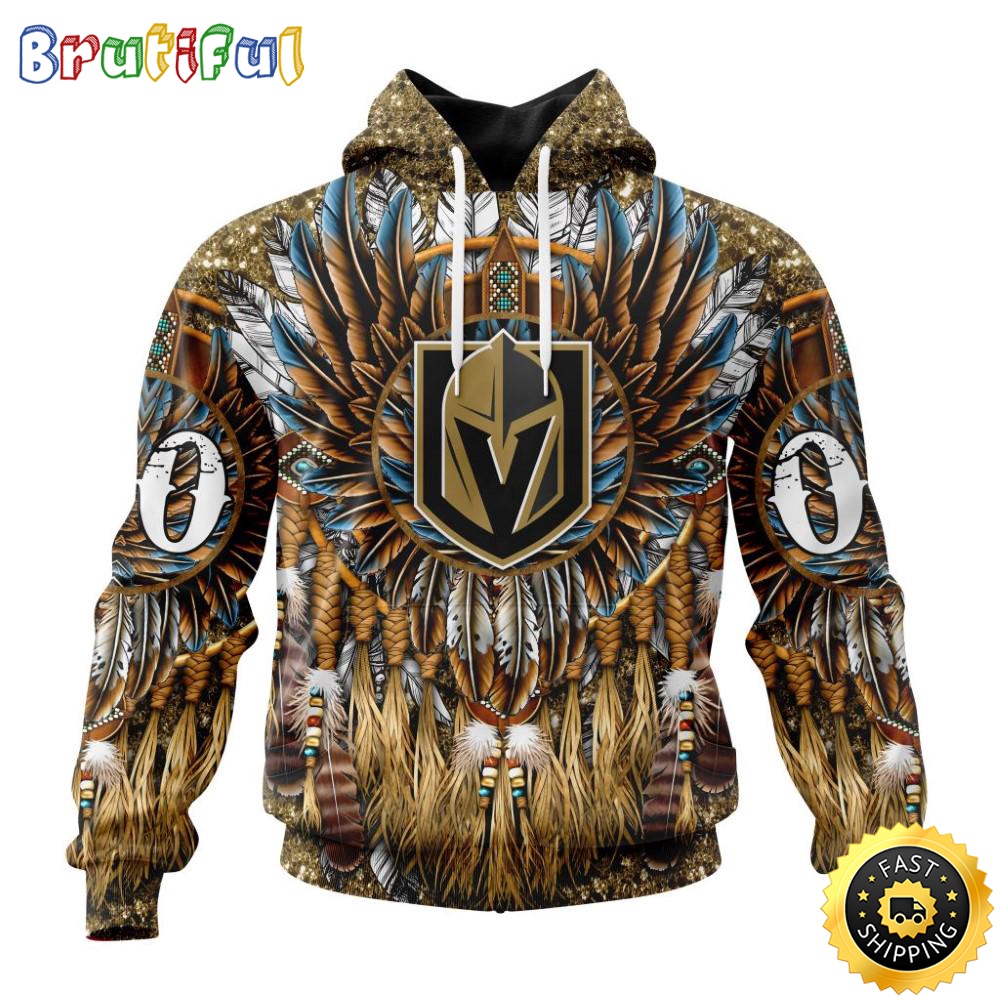 Customized_NHL_Vegas_Golden_Knights_Hoodie_Special_Native_Costume_Design_3D_Hoodie_Unisex_Tshirt_Hoodie_jbnwu1