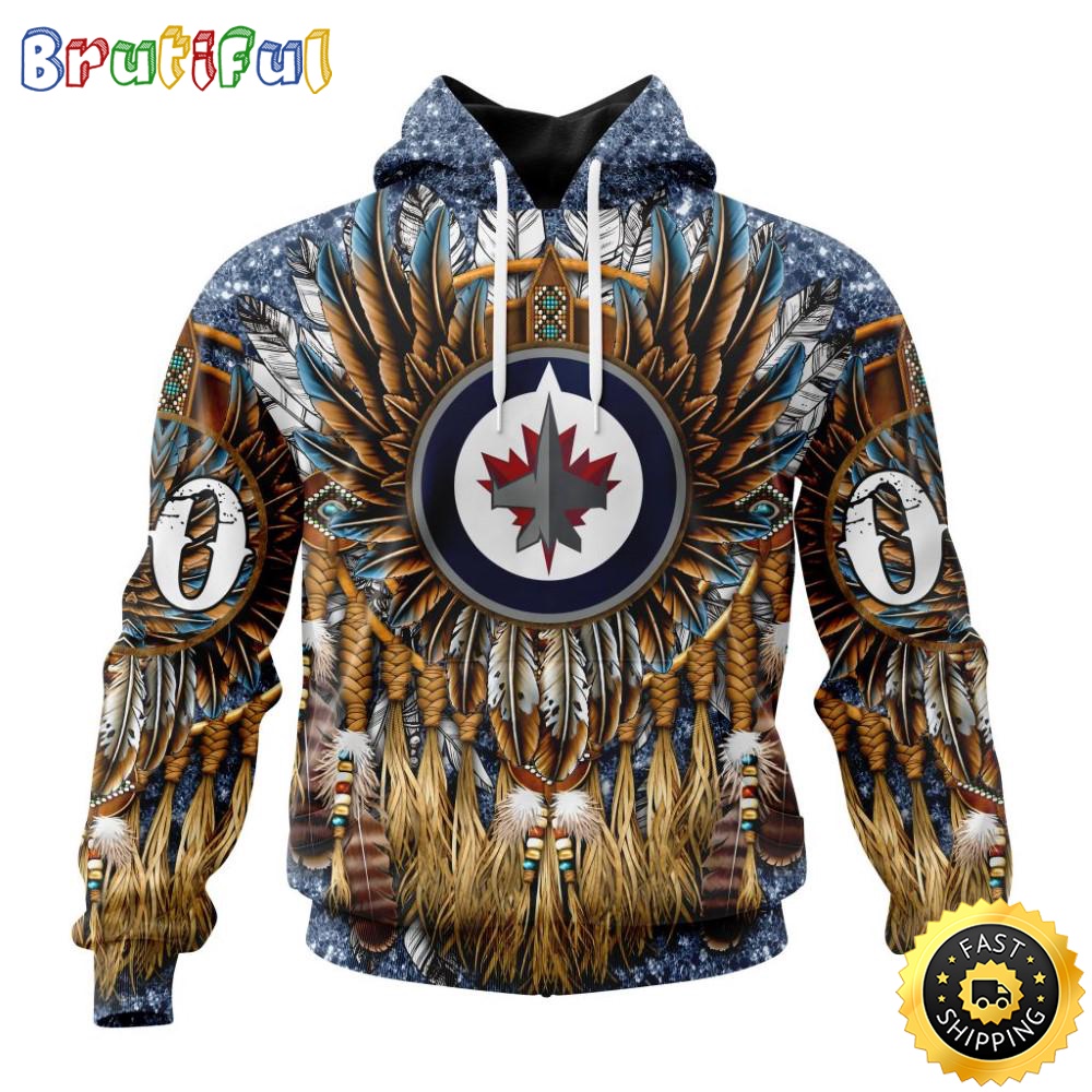 Customized_NHL_Winnipeg_Jets_Hoodie_Special_Native_Costume_Design_3D_Hoodie_Unisex_Tshirt_Hoodie_aii6dz