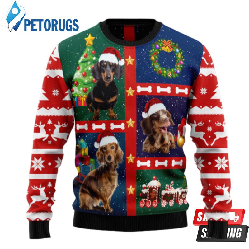 Cute-Dachshund-Ugly-Christmas-Sweaters-1