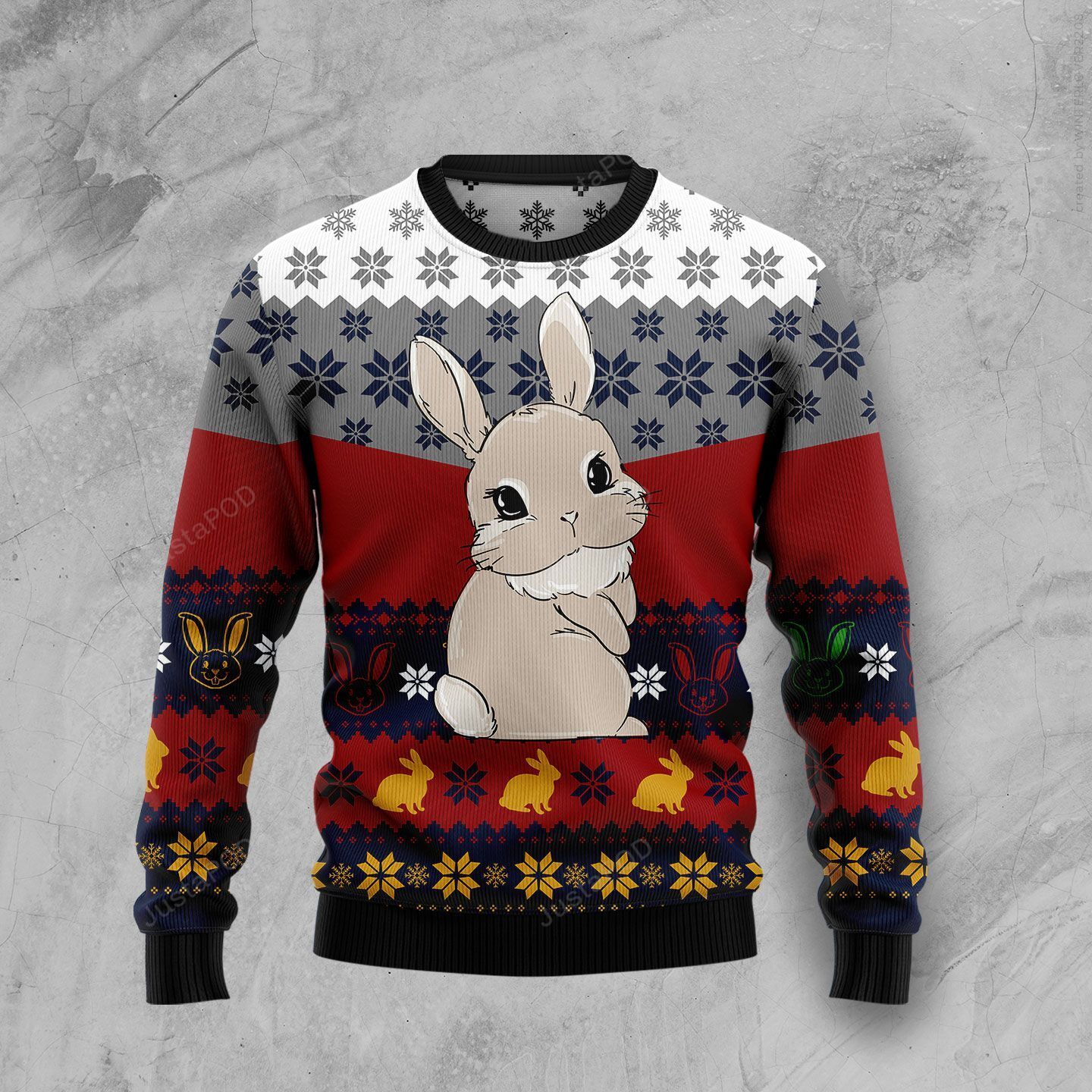 Cute-Rabbit-Christmas-Ugly-Sweater_56610617