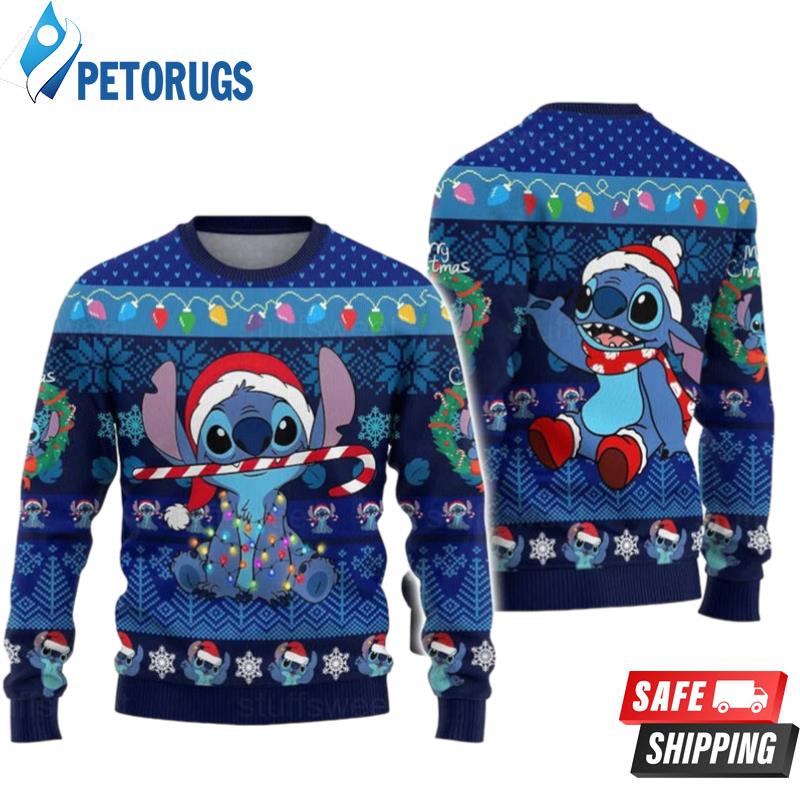 Cute-Stitch-Funny-Ugly-Christmas-Sweaters