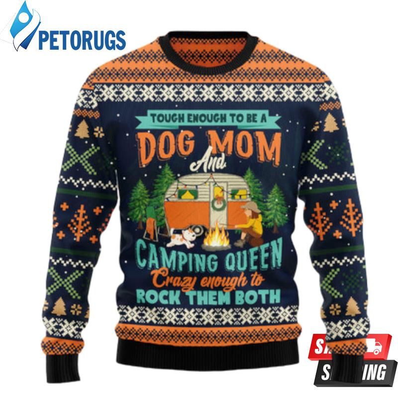 Dog-Mom-Camping-Ugly-Christmas-Sweaters