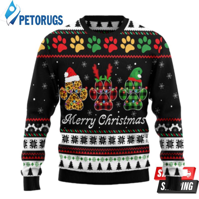Dog-Paws-Xmas-Ugly-Christmas-Sweaters-1